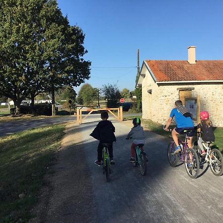 Le cosybel appartement entre Fougères et Vitré Chatillon-en-Vendelais Esterno foto