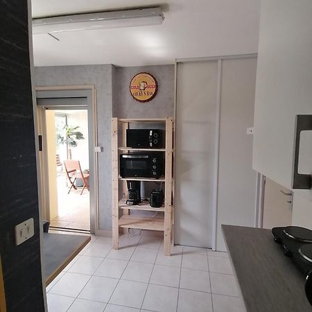 Le cosybel appartement entre Fougères et Vitré Chatillon-en-Vendelais Esterno foto