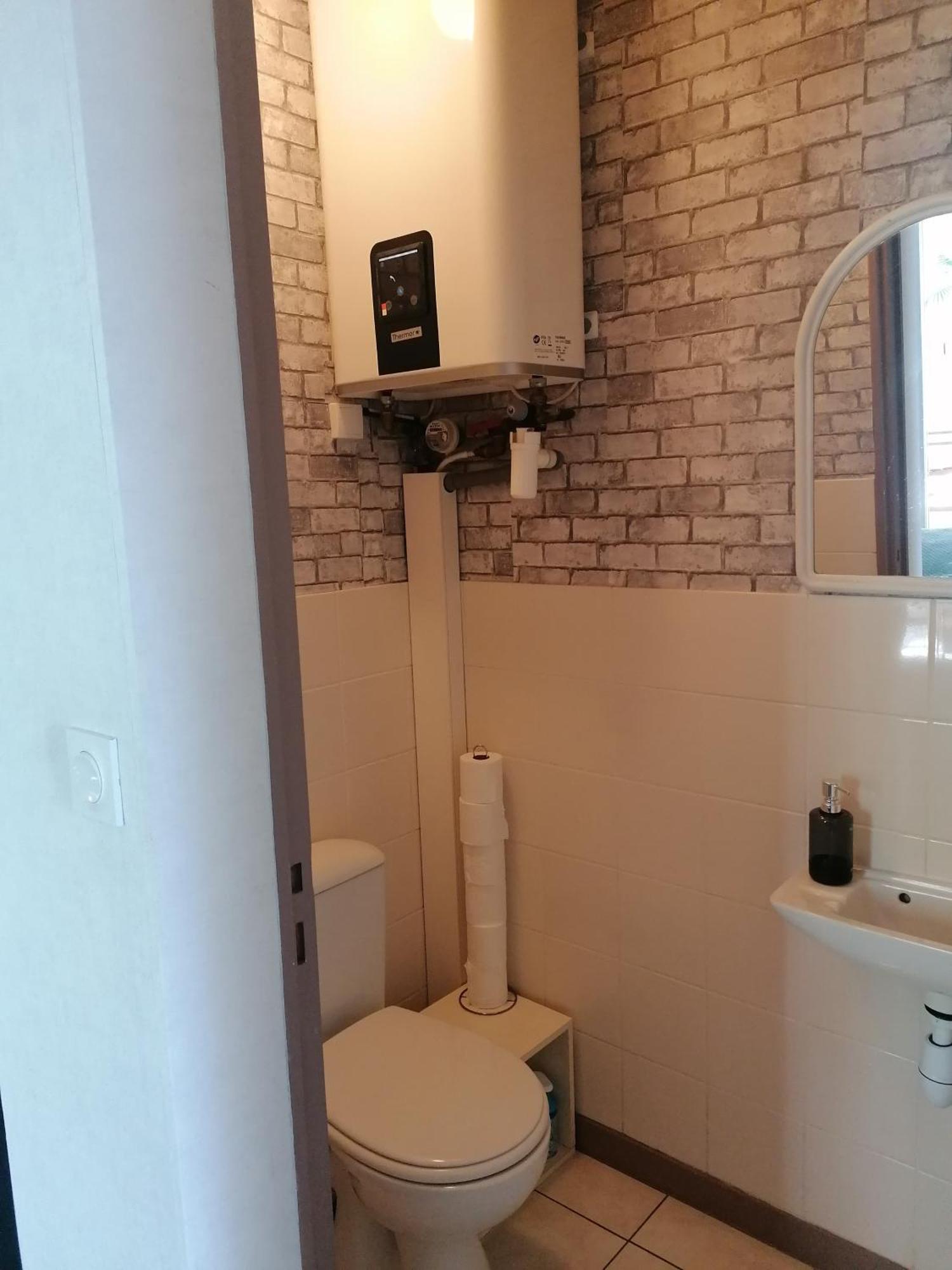 Le cosybel appartement entre Fougères et Vitré Chatillon-en-Vendelais Esterno foto
