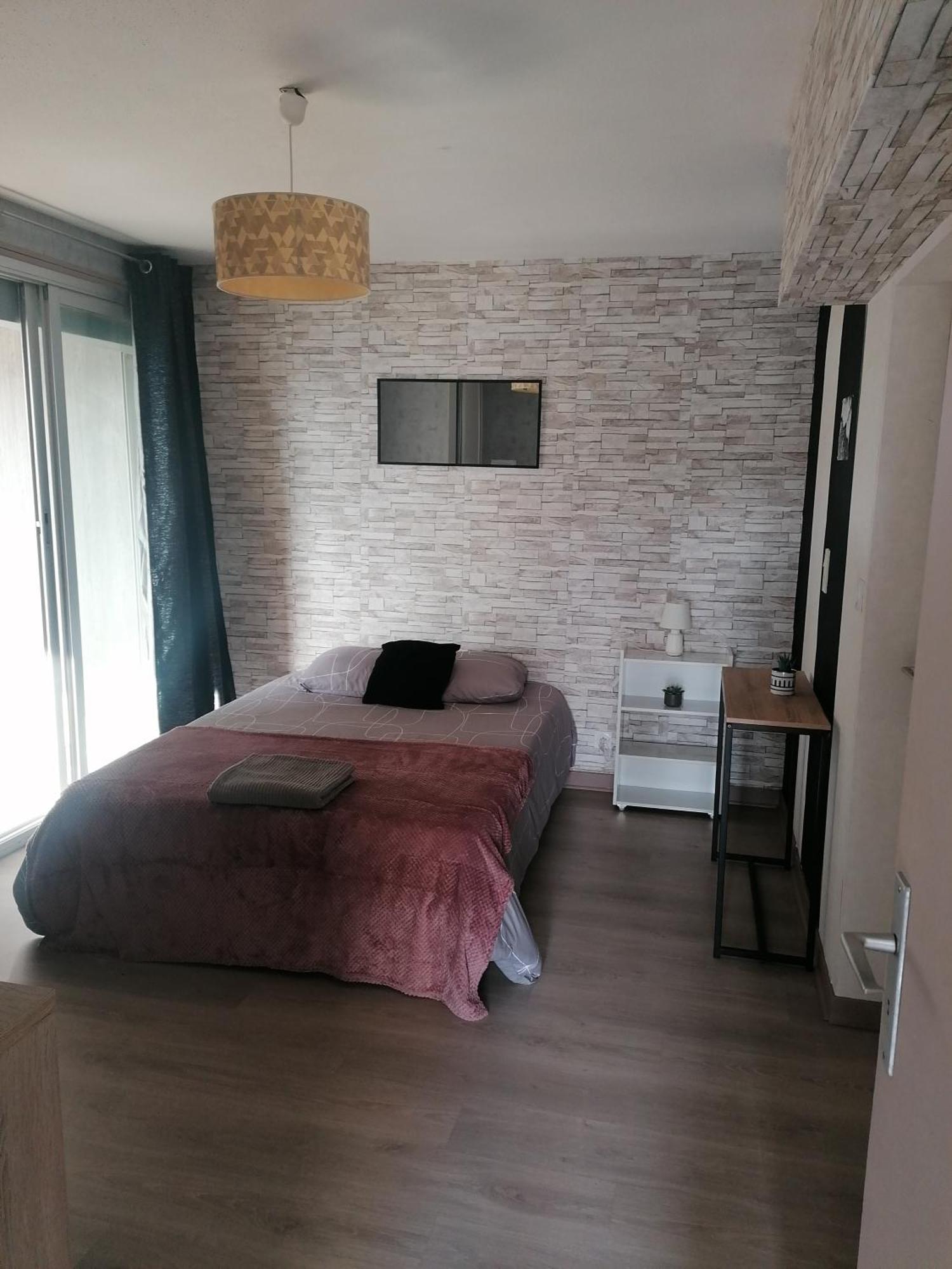 Le cosybel appartement entre Fougères et Vitré Chatillon-en-Vendelais Esterno foto