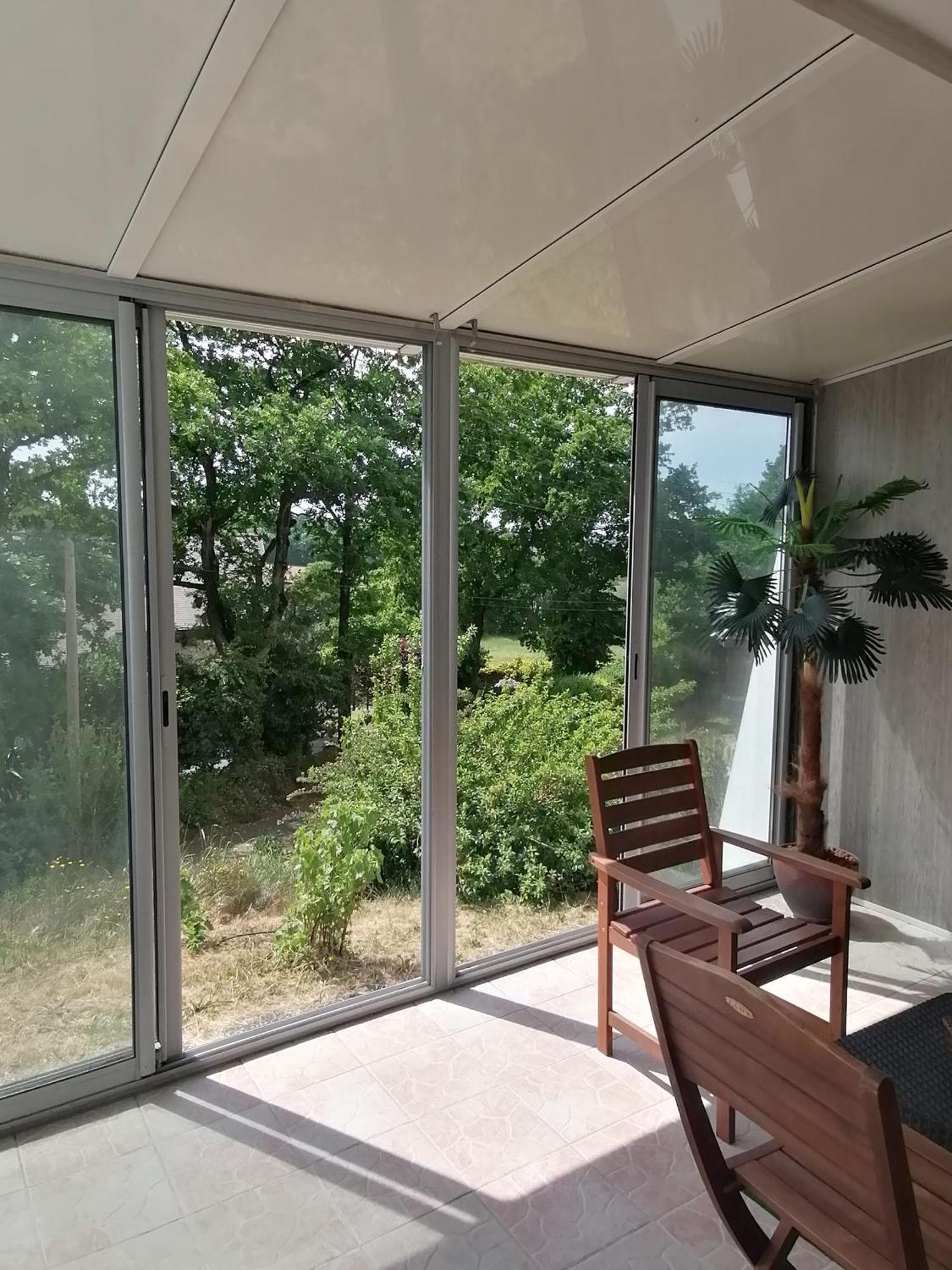 Le cosybel appartement entre Fougères et Vitré Chatillon-en-Vendelais Esterno foto